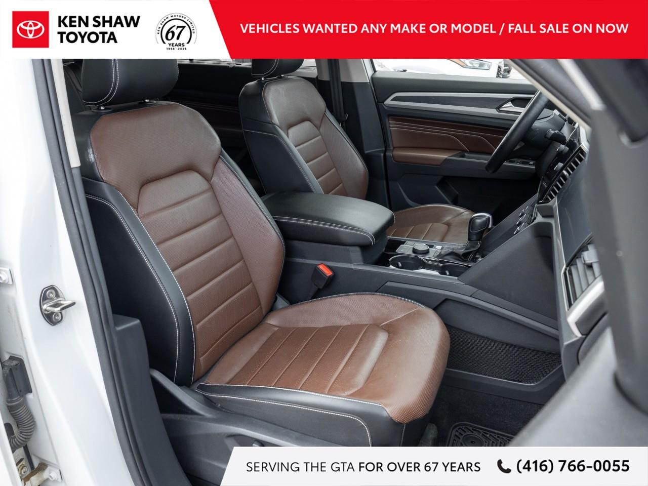 2023 Volkswagen Atlas 3.6 FSI Execline 4dr All-Wheel Drive 4MOTION Photo