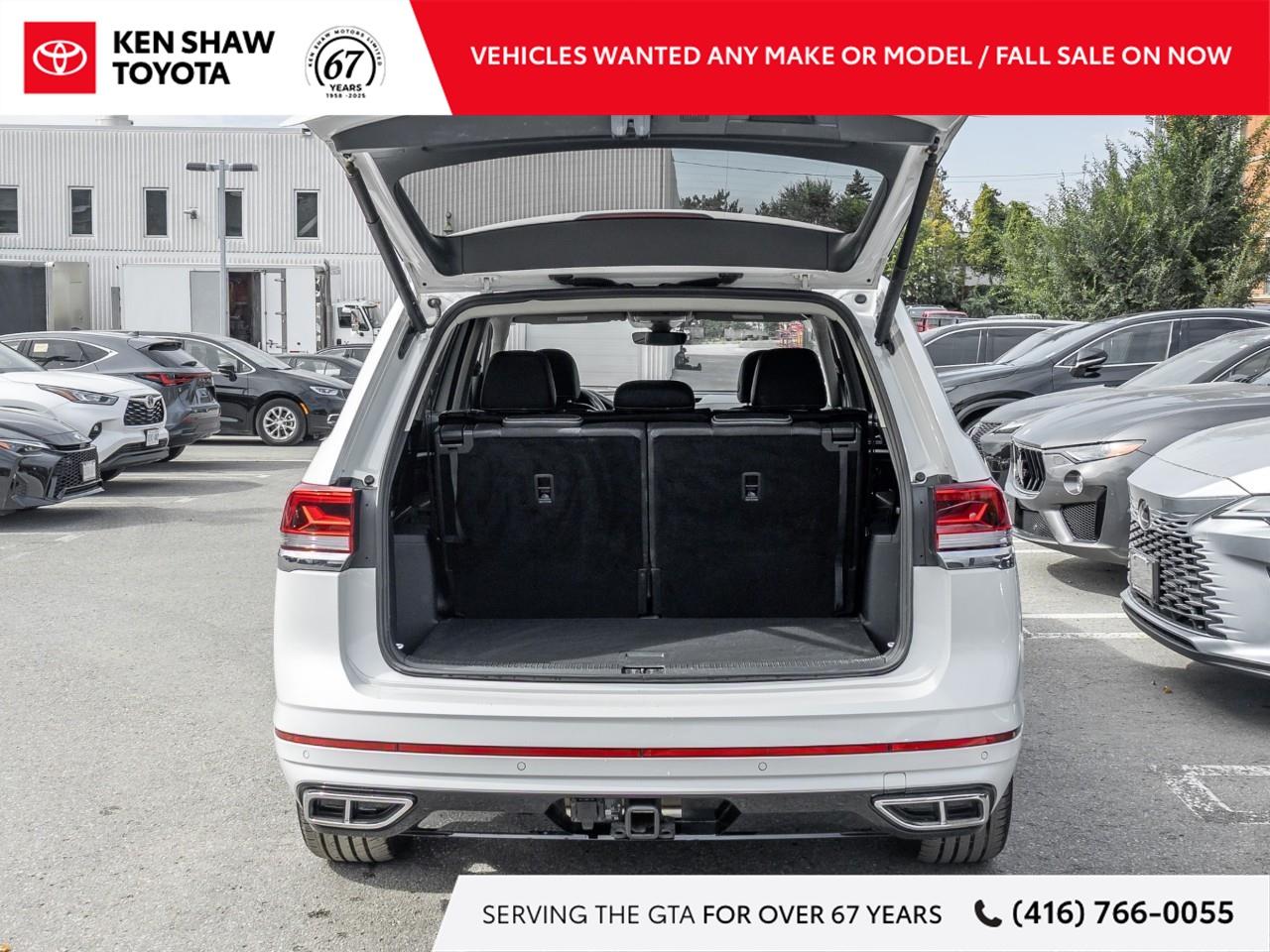 2023 Volkswagen Atlas 3.6 FSI Execline 4dr All-Wheel Drive 4MOTION Photo
