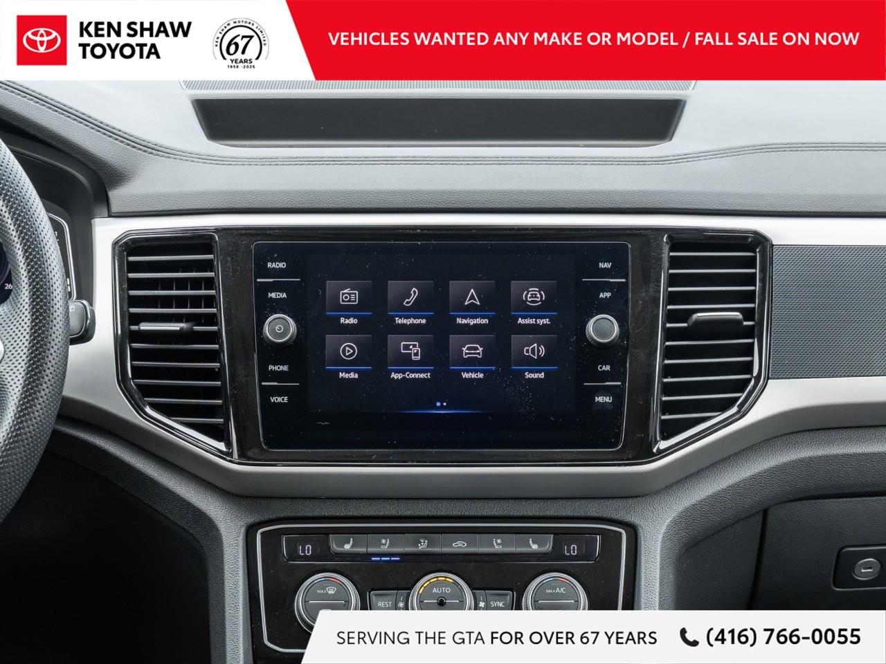 2023 Volkswagen Atlas 3.6 FSI Execline 4dr All-Wheel Drive 4MOTION Photo