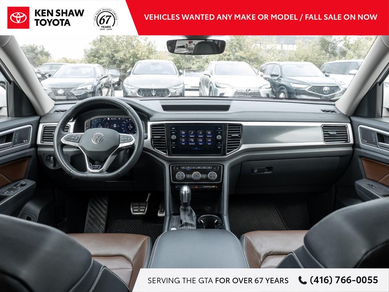 2023 Volkswagen Atlas 3.6 FSI Execline 4dr All-Wheel Drive 4MOTION Photo