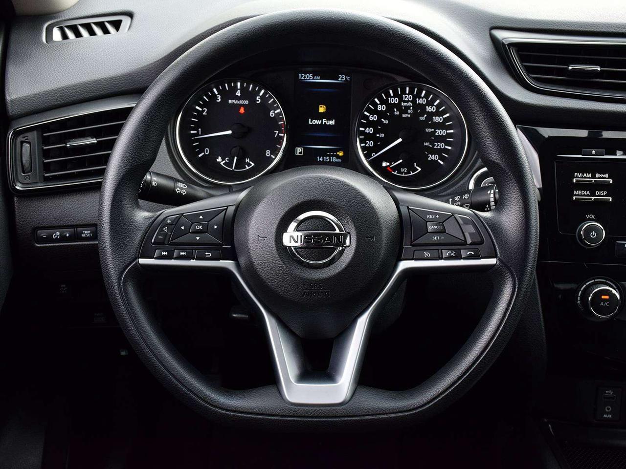 2017 Nissan Rogue SV AWD ~Heated + Power Seats ~Bluetooth ~Camera Photo