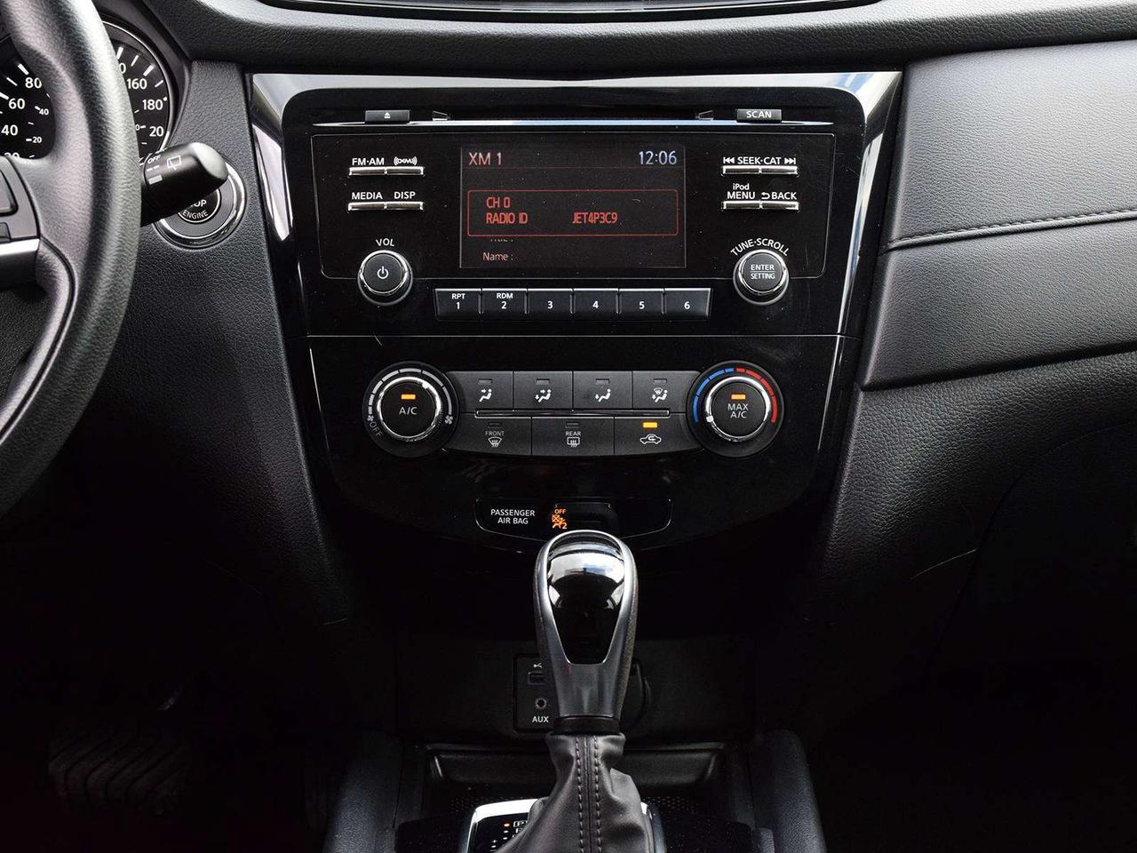 2017 Nissan Rogue SV AWD ~Heated + Power Seats ~Bluetooth ~Camera Photo