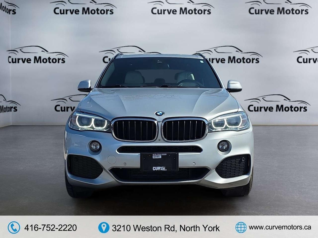 2018 BMW X5 XDrive35i M-Sport *HUD/NAVI/360 CAM/ROOF/DRIVER ASSIST/HARMAN KARDON/20 WHEELS Photo1
