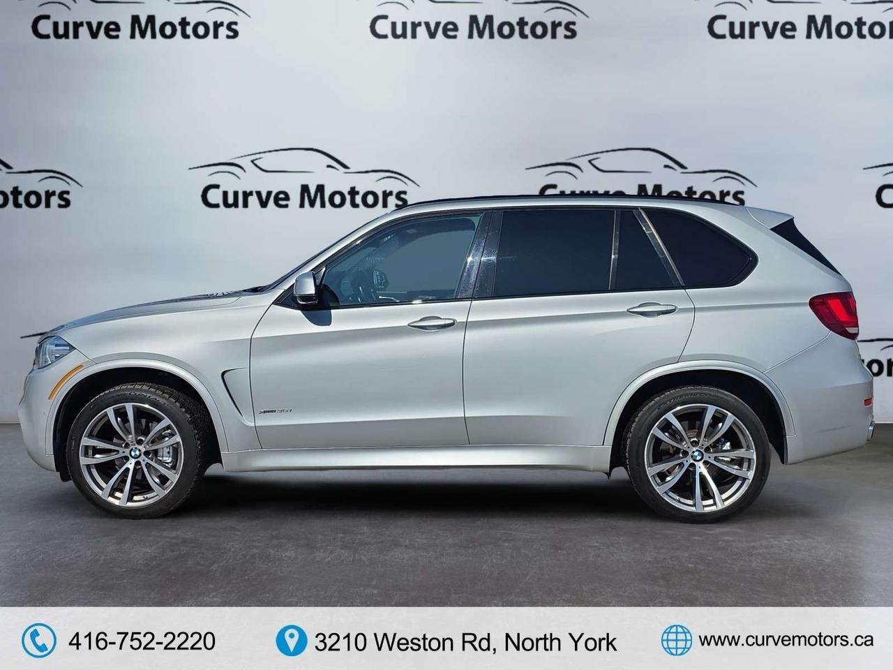 2018 BMW X5 XDrive35i M-Sport *HUD/NAVI/360 CAM/ROOF/DRIVER ASSIST/HARMAN KARDON/20 WHEELS Photo