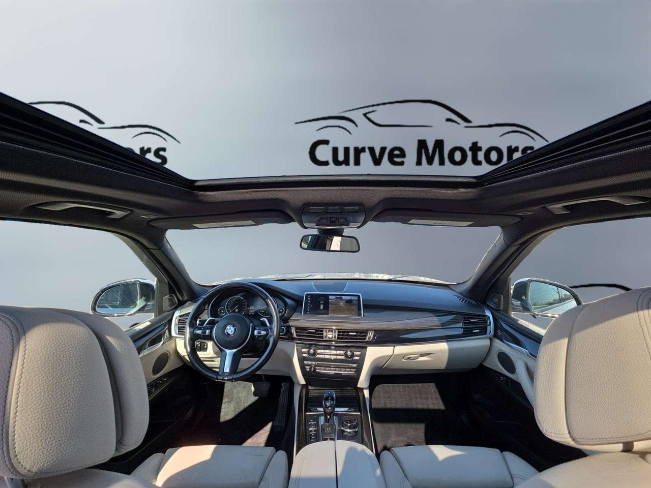 2018 BMW X5 XDrive35i M-Sport *HUD/NAVI/360 CAM/ROOF/DRIVER ASSIST/HARMAN KARDON/20 WHEELS Photo