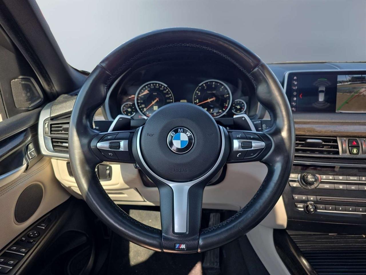 2018 BMW X5 XDrive35i M-Sport *HUD/NAVI/360 CAM/ROOF/DRIVER ASSIST/HARMAN KARDON/20 WHEELS Photo