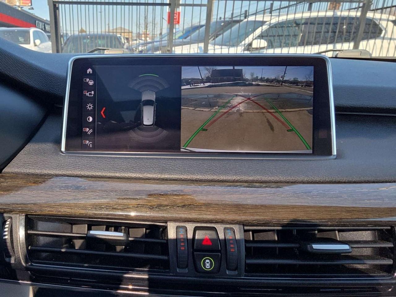 2018 BMW X5 XDrive35i M-Sport *HUD/NAVI/360 CAM/ROOF/DRIVER ASSIST/HARMAN KARDON/20 WHEELS Photo