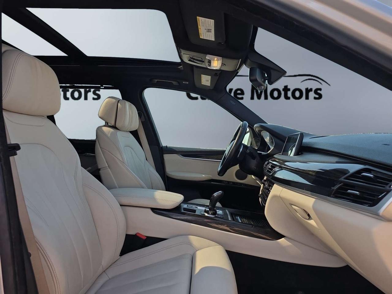 2018 BMW X5 XDrive35i M-Sport *HUD/NAVI/360 CAM/ROOF/DRIVER ASSIST/HARMAN KARDON/20 WHEELS Photo