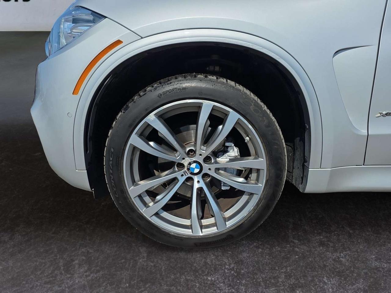 2018 BMW X5 XDrive35i M-Sport *HUD/NAVI/360 CAM/ROOF/DRIVER ASSIST/HARMAN KARDON/20 WHEELS Photo