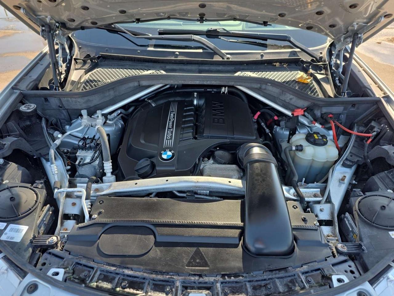 2018 BMW X5 XDrive35i M-Sport *HUD/NAVI/360 CAM/ROOF/DRIVER ASSIST/HARMAN KARDON/20 WHEELS Photo