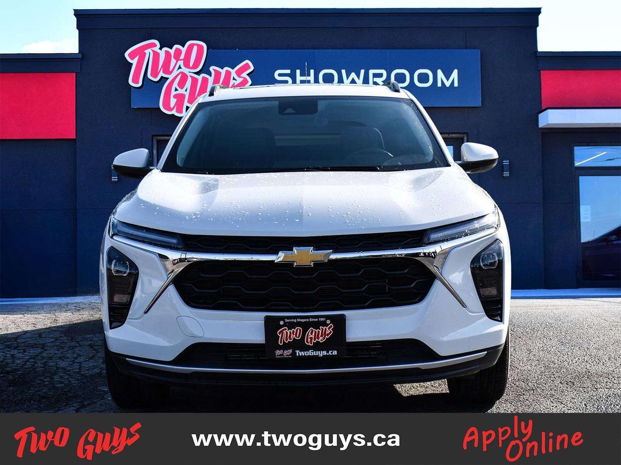 2023 Chevrolet TrailBlazer ACTIV   AWD   Leather   WOW KMS Photo3