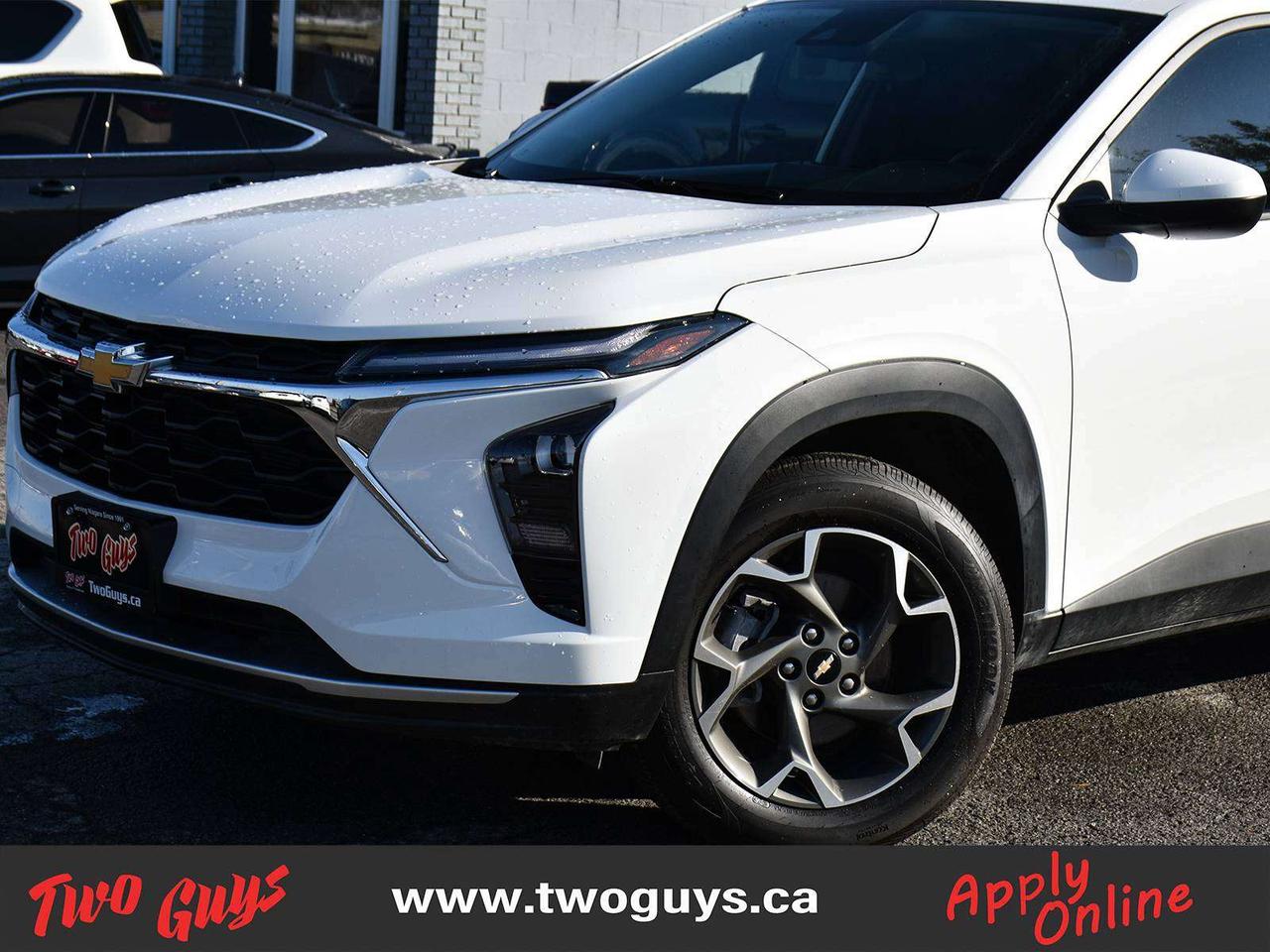 2023 Chevrolet TrailBlazer ACTIV   AWD   Leather   WOW KMS Photo