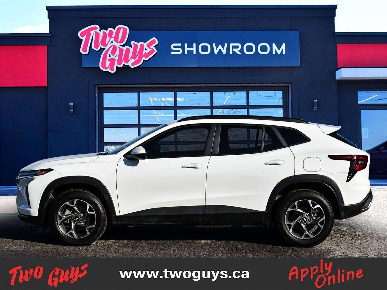 2023 Chevrolet TrailBlazer ACTIV   AWD   Leather   WOW KMS Photo