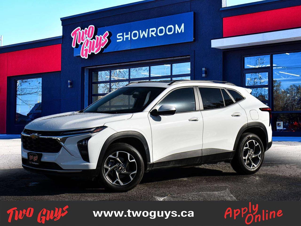 2023 Chevrolet TrailBlazer ACTIV   AWD   Leather   WOW KMS Photo