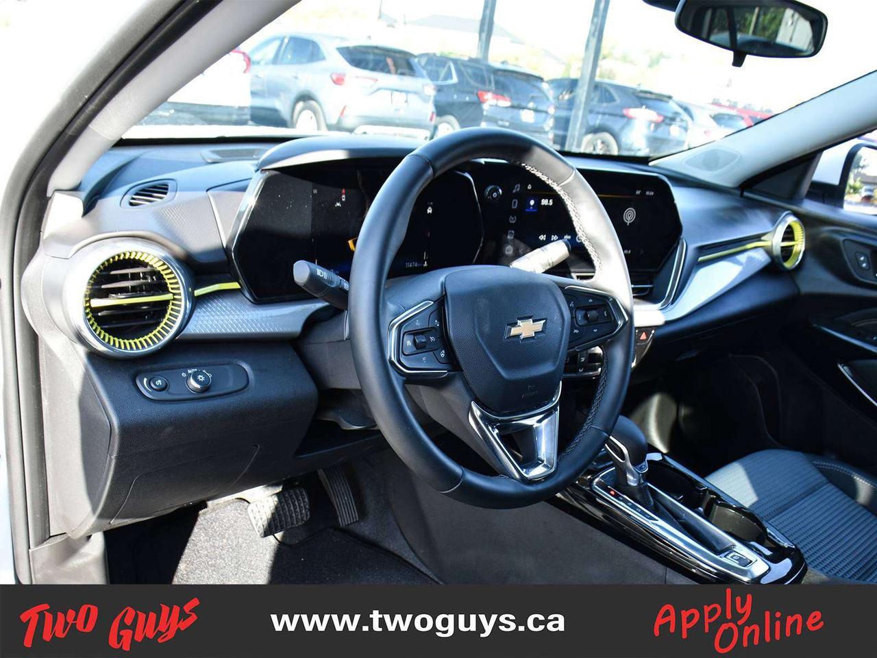 2023 Chevrolet TrailBlazer ACTIV   AWD   Leather   WOW KMS Photo