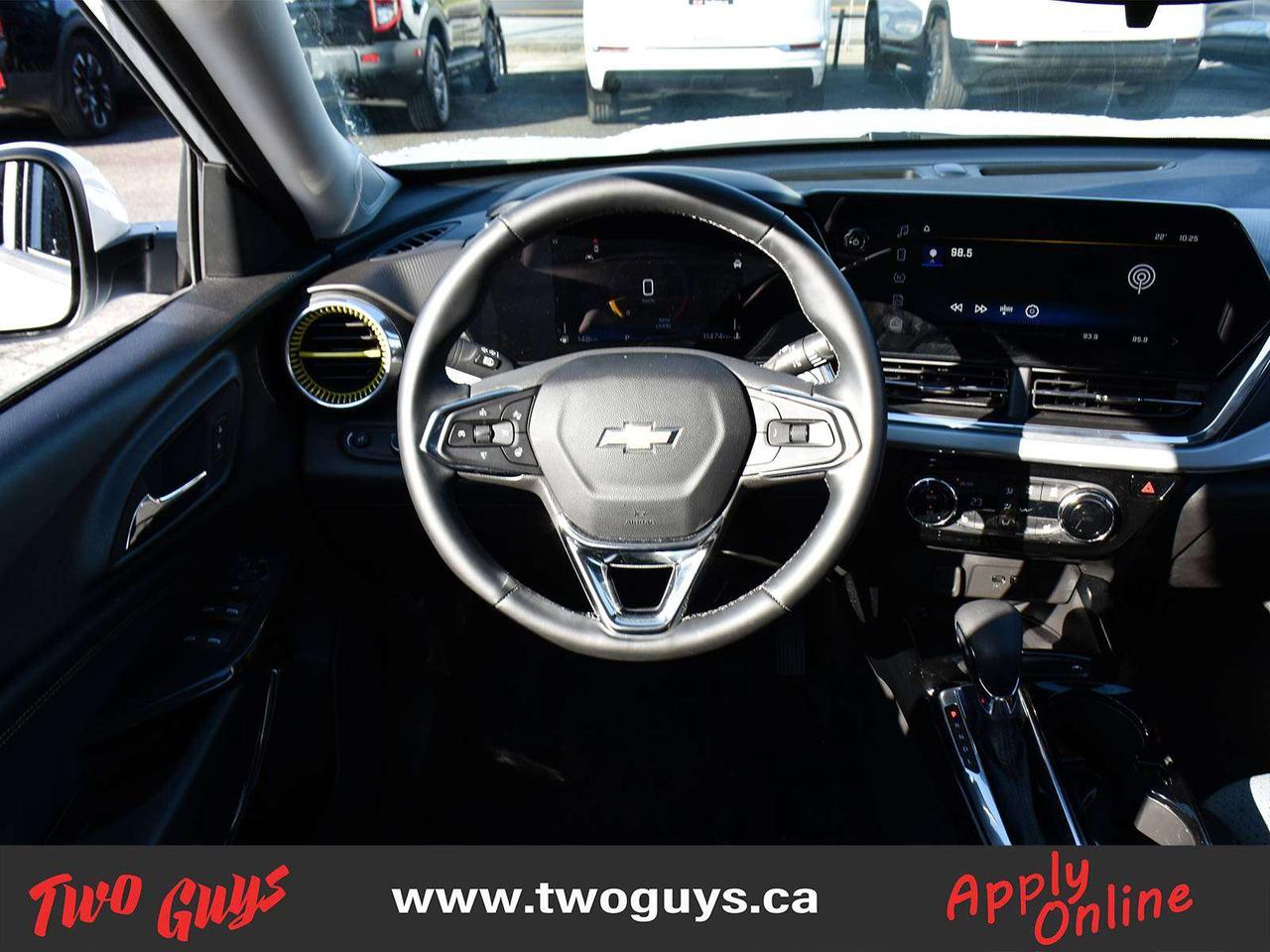 2023 Chevrolet TrailBlazer ACTIV   AWD   Leather   WOW KMS Photo