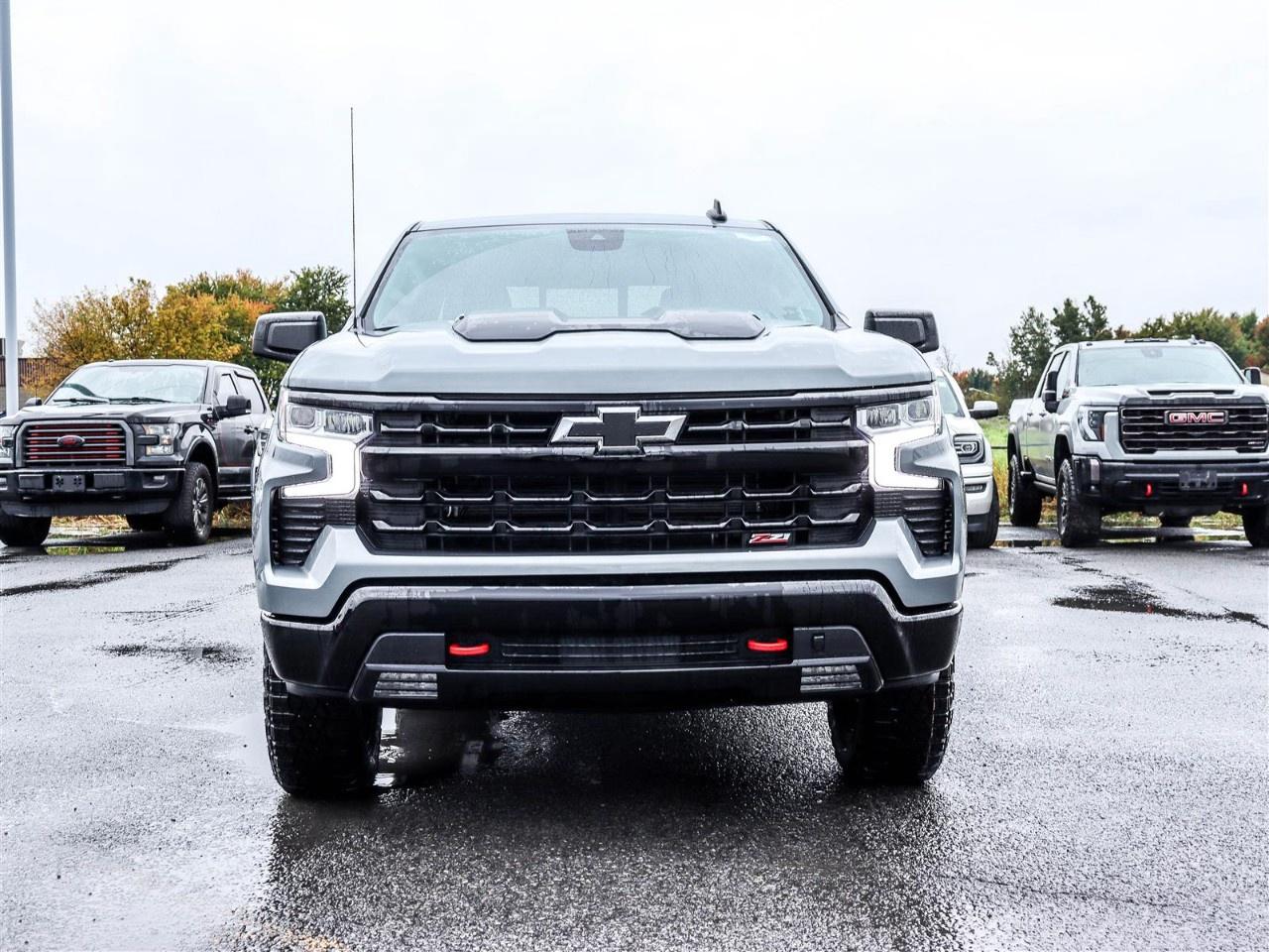 2026 Chevrolet Silverado 1500 Crew Cab Standard Box 4-Wheel Drive LT Trail Boss Photo