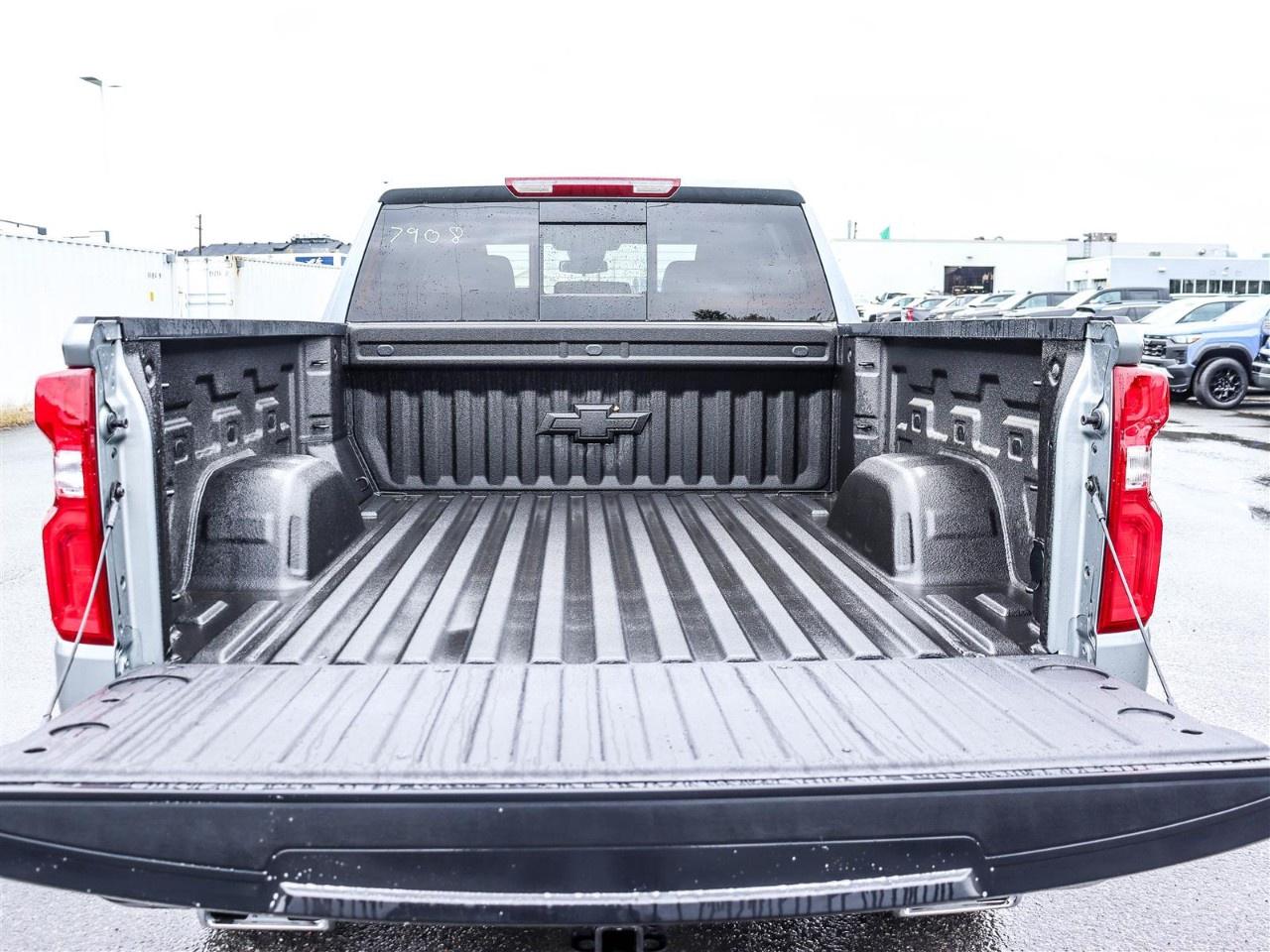 2026 Chevrolet Silverado 1500 Crew Cab Standard Box 4-Wheel Drive LT Trail Boss Photo