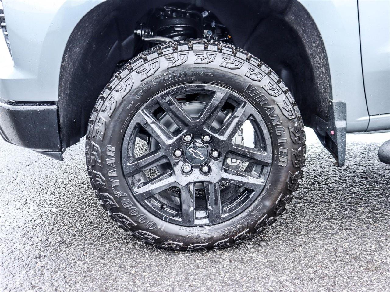 2026 Chevrolet Silverado 1500 Crew Cab Standard Box 4-Wheel Drive LT Trail Boss Photo