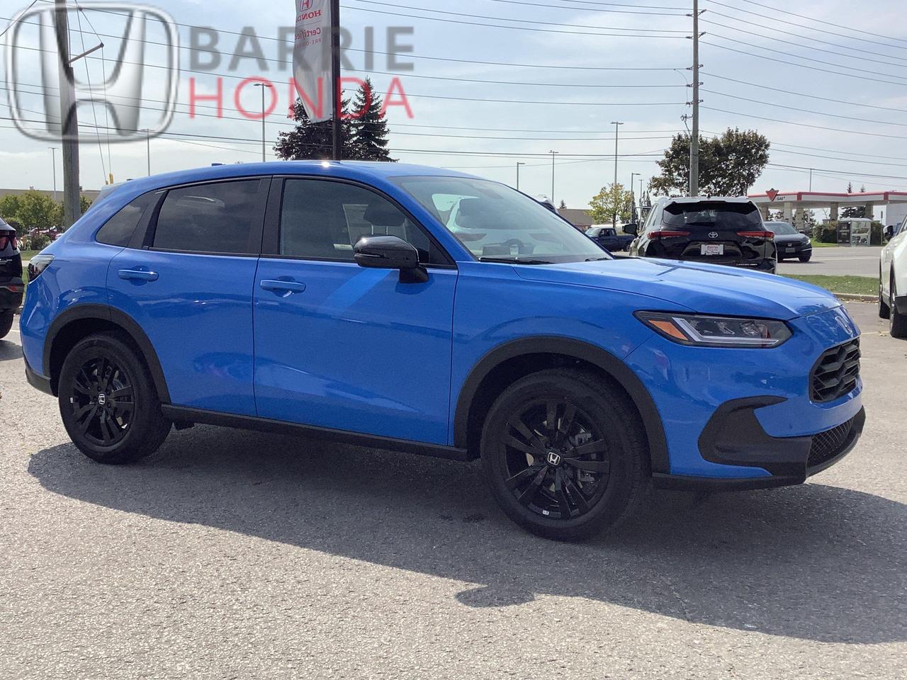 2027 Honda HR-V Sport 4dr All-Wheel Drive Photo