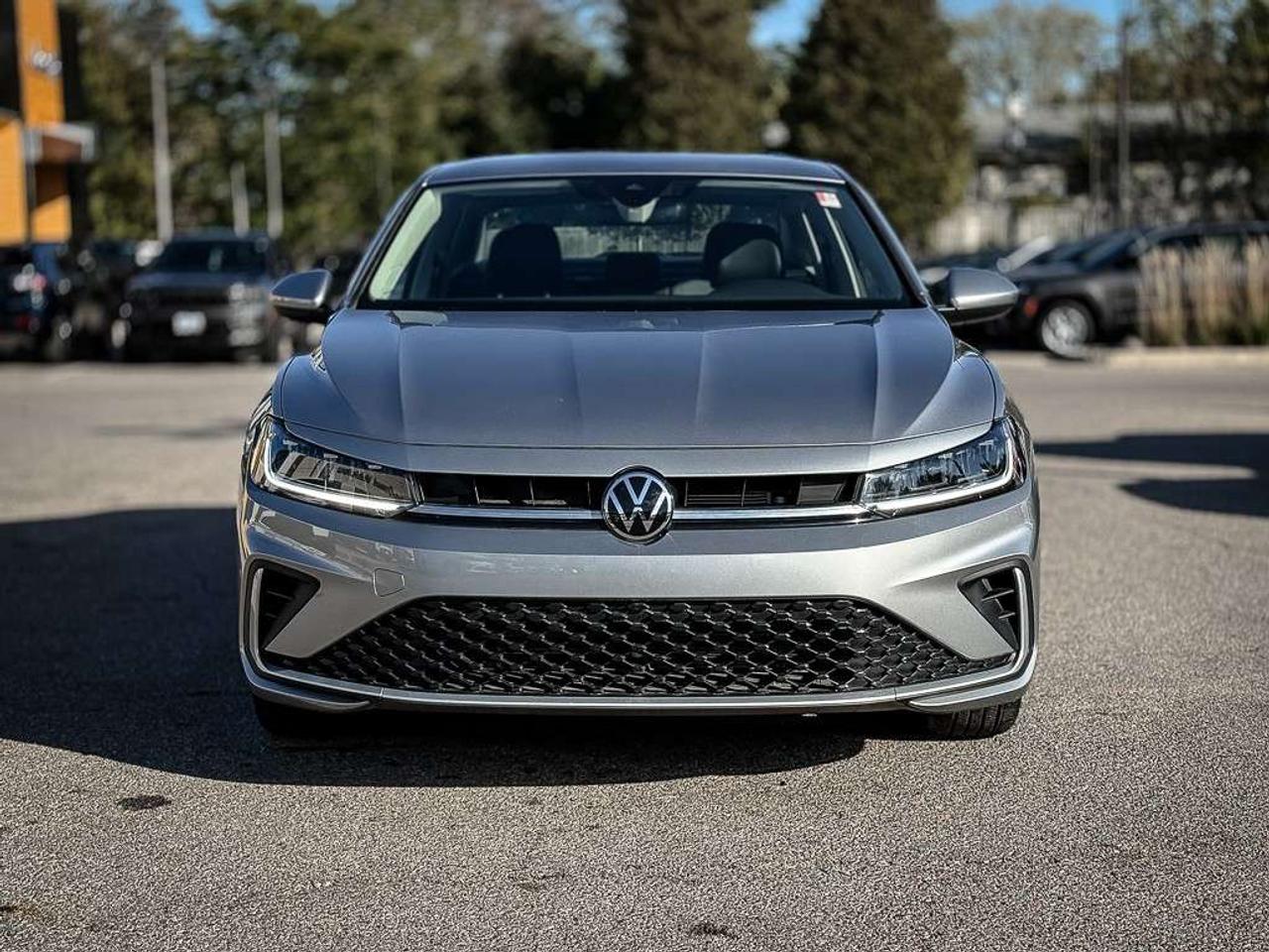 2025 Volkswagen Jetta Comfortline   HEATED SEATS & STEERING WHEEL   REMOTE START   ADAPTIVE CRUISE   WIRELESS APPLE CARPLAY Photo