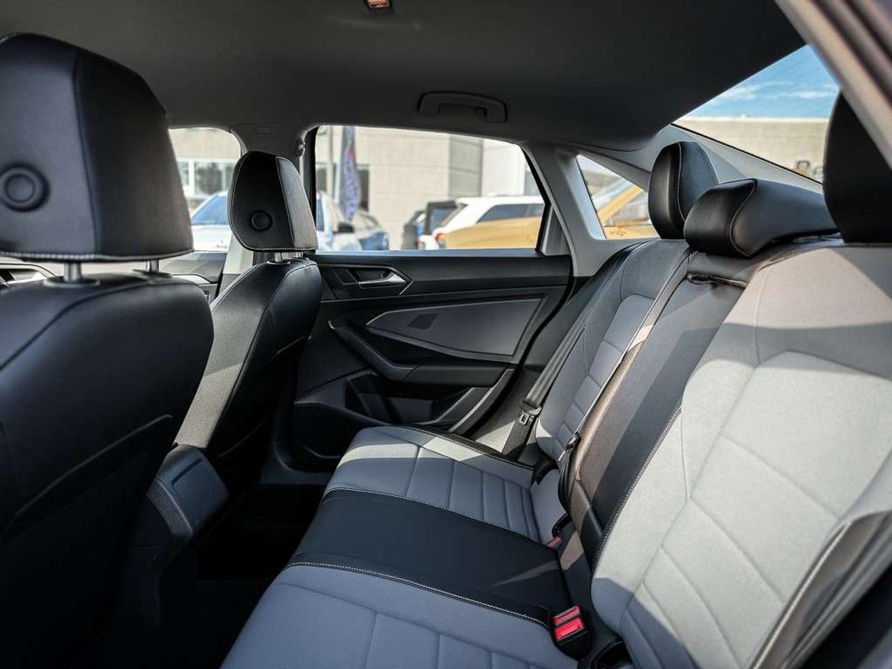 2025 Volkswagen Jetta Comfortline   HEATED SEATS & STEERING WHEEL   REMOTE START   ADAPTIVE CRUISE   WIRELESS APPLE CARPLAY Photo