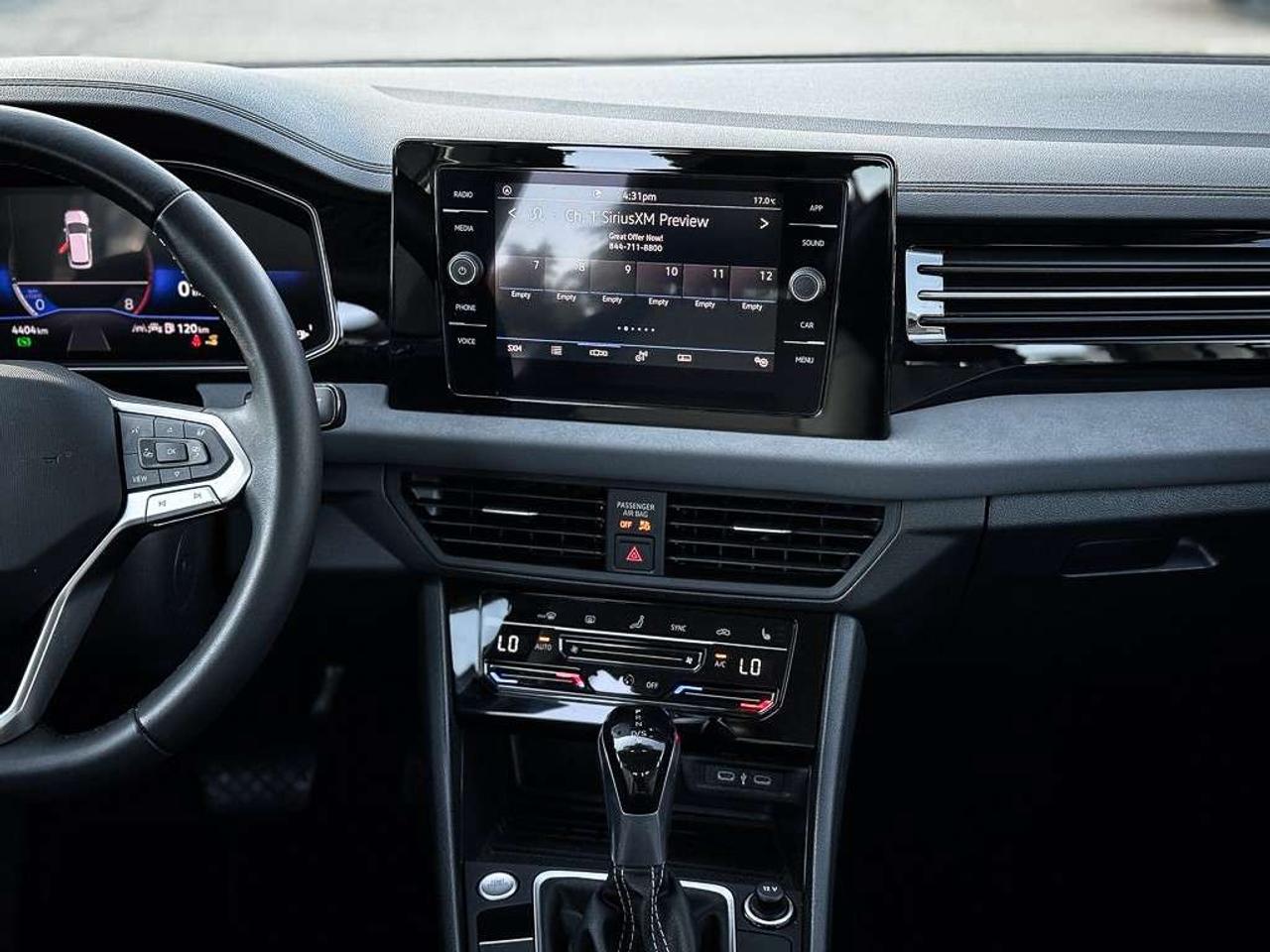 2025 Volkswagen Jetta Comfortline   HEATED SEATS & STEERING WHEEL   REMOTE START   ADAPTIVE CRUISE   WIRELESS APPLE CARPLAY Photo
