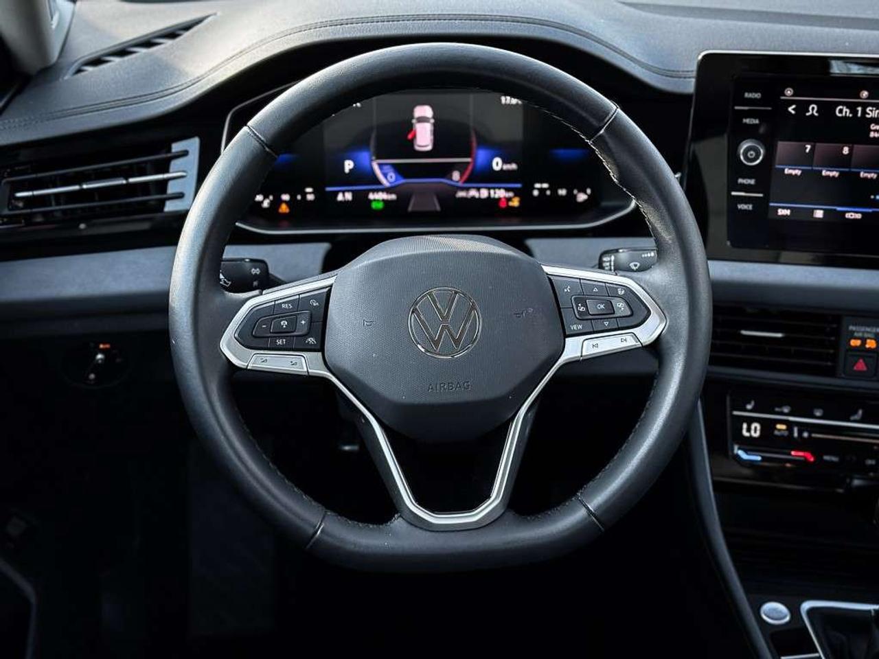 2025 Volkswagen Jetta Comfortline   HEATED SEATS & STEERING WHEEL   REMOTE START   ADAPTIVE CRUISE   WIRELESS APPLE CARPLAY Photo