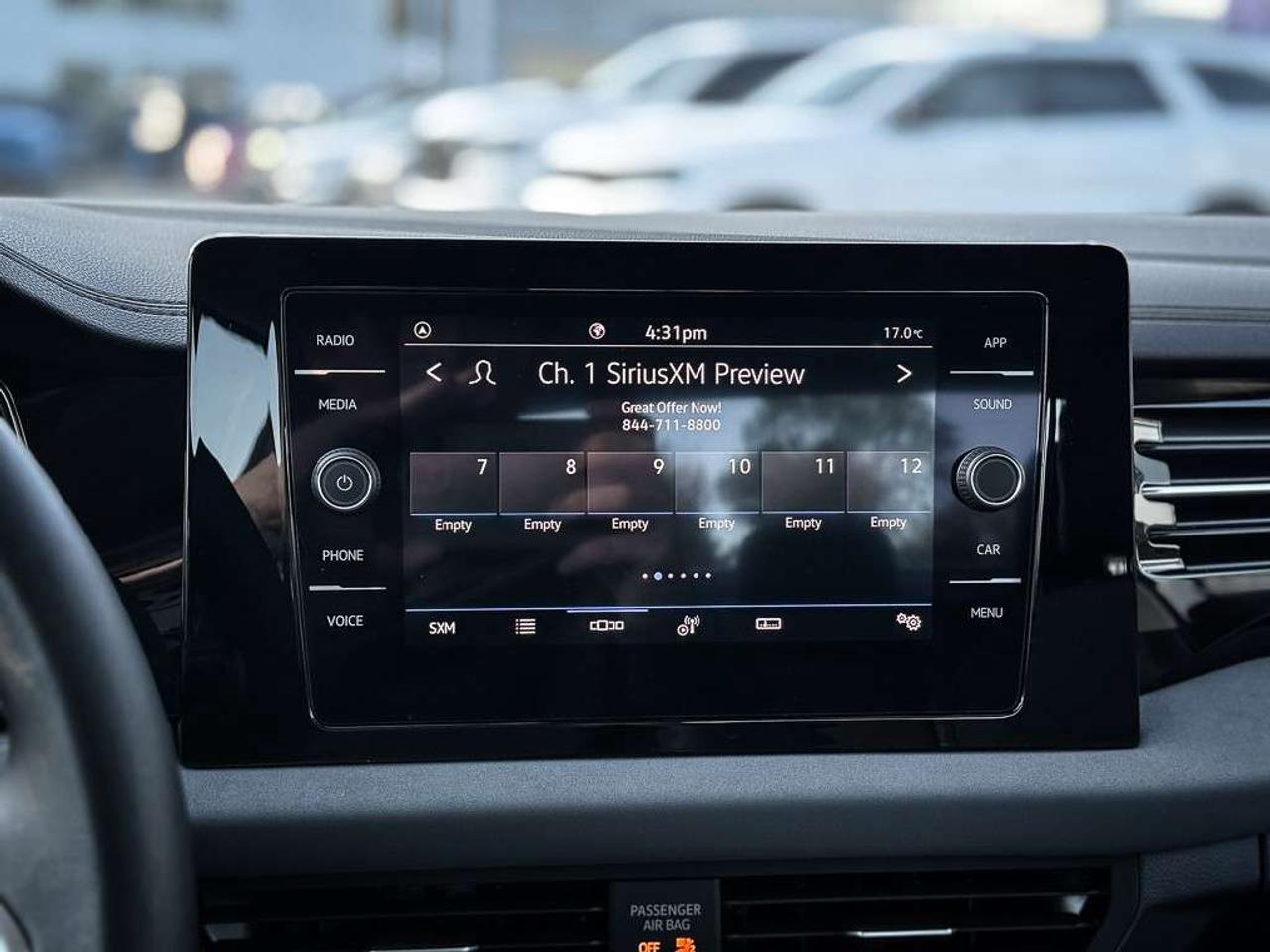 2025 Volkswagen Jetta Comfortline   HEATED SEATS & STEERING WHEEL   REMOTE START   ADAPTIVE CRUISE   WIRELESS APPLE CARPLAY Photo