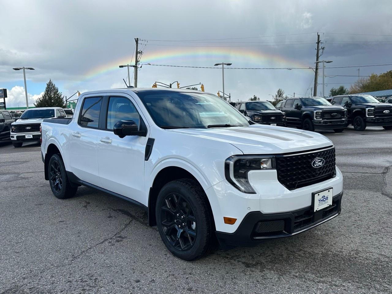 2026 Ford Maverick Lariat AWD SuperCrew Photo2