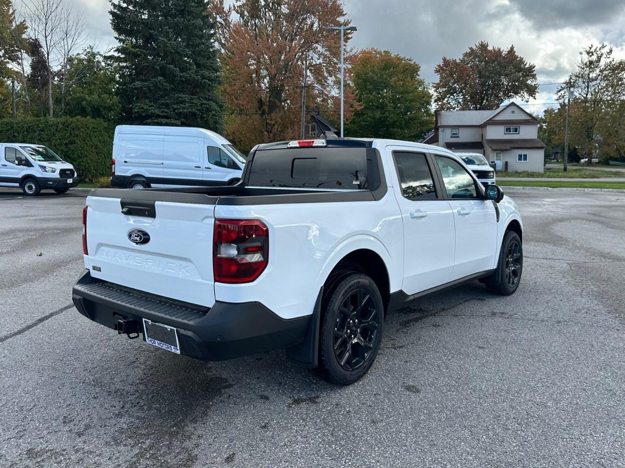 2026 Ford Maverick Lariat AWD SuperCrew Photo