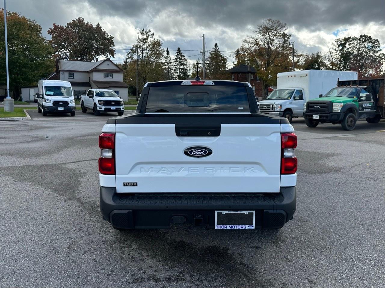 2026 Ford Maverick Lariat AWD SuperCrew Photo