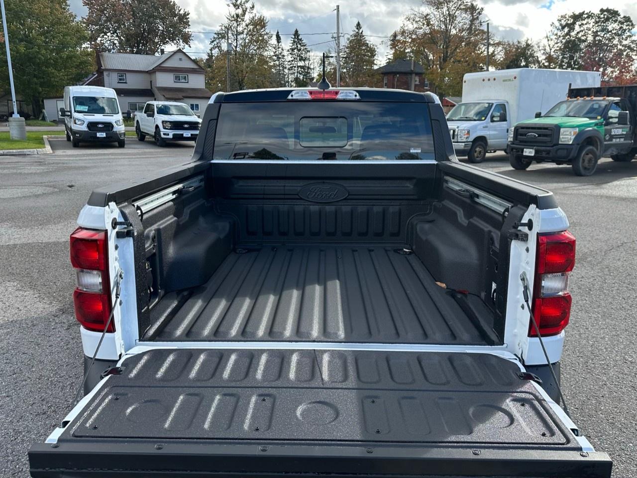 2026 Ford Maverick Lariat AWD SuperCrew Photo