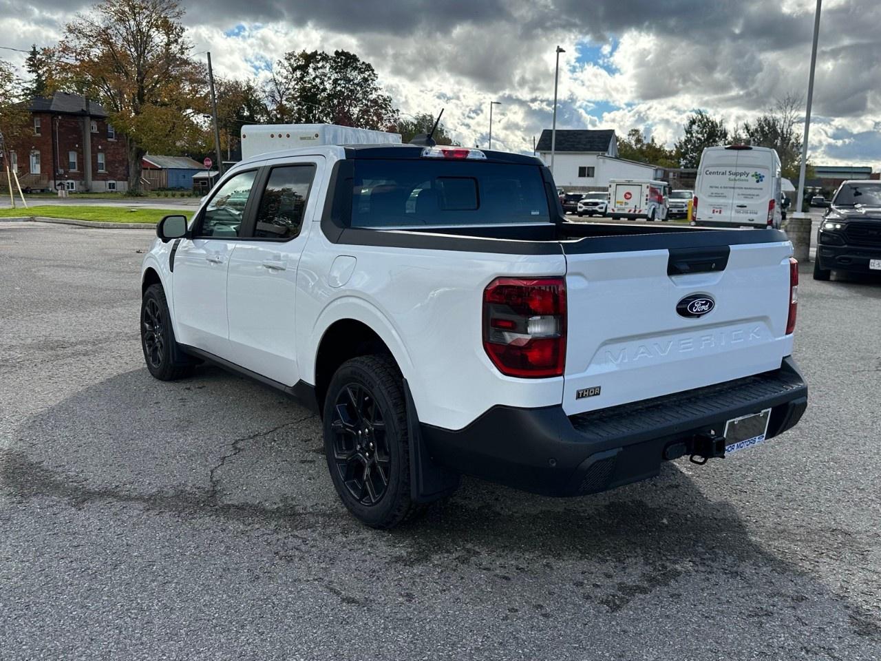2026 Ford Maverick Lariat AWD SuperCrew Photo