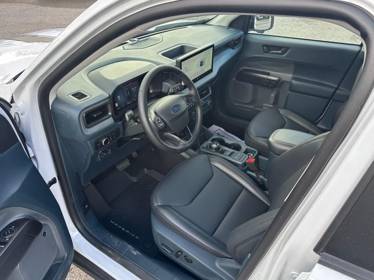 2026 Ford Maverick Lariat AWD SuperCrew Photo