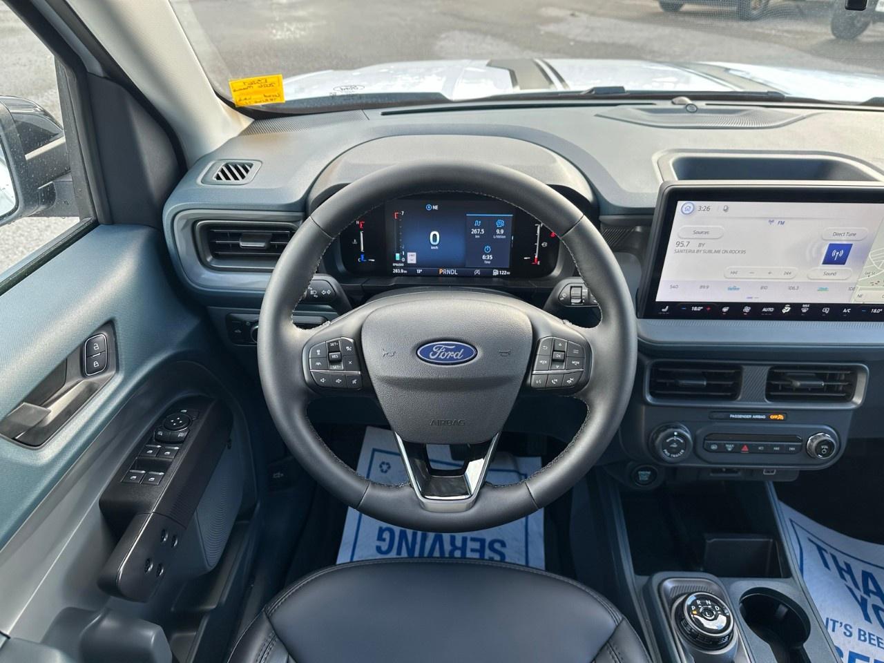 2026 Ford Maverick Lariat AWD SuperCrew Photo