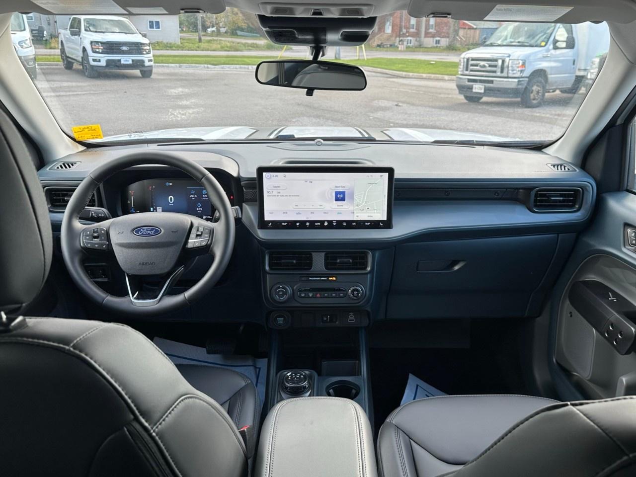 2026 Ford Maverick Lariat AWD SuperCrew Photo
