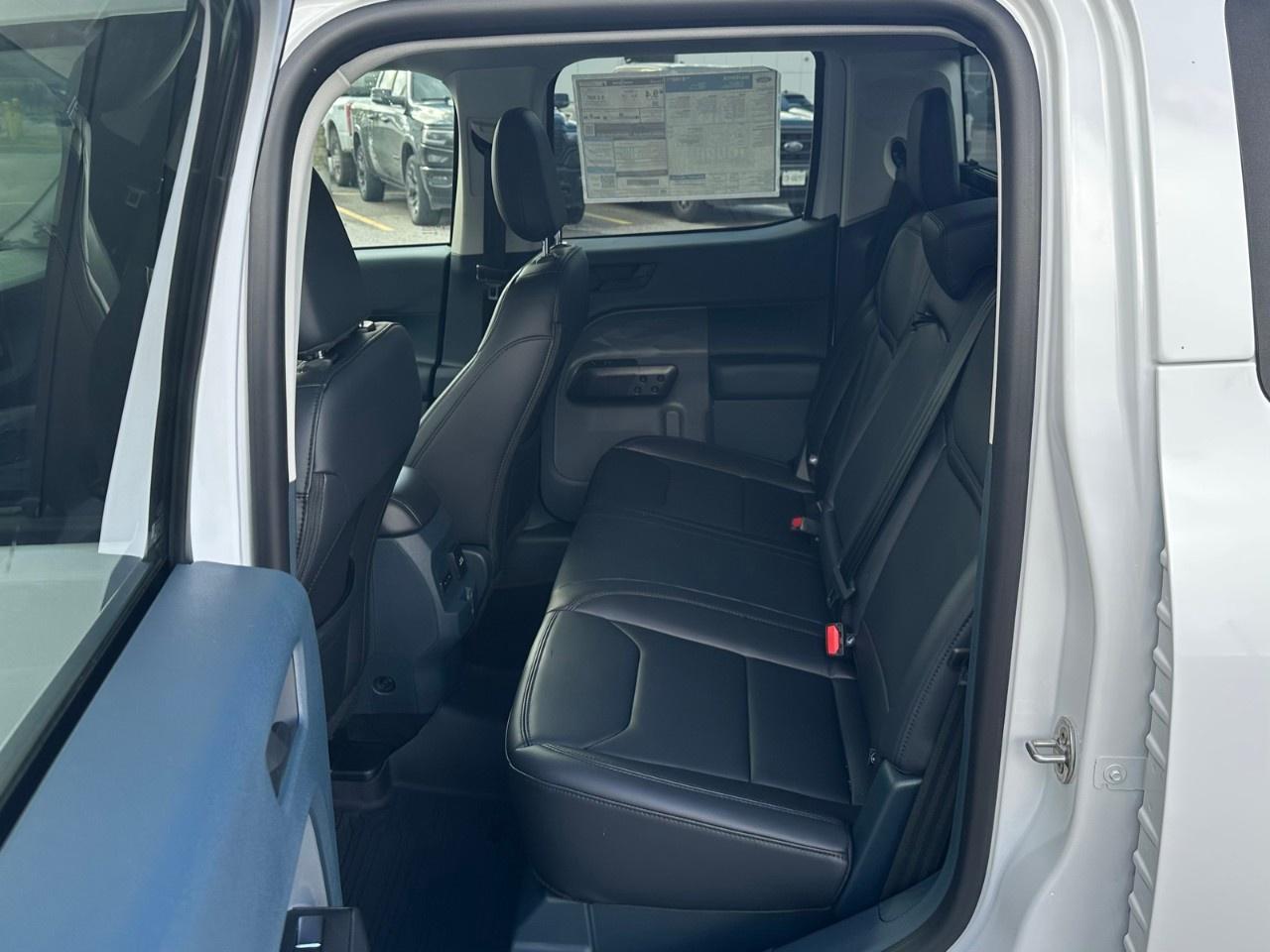 2026 Ford Maverick Lariat AWD SuperCrew Photo