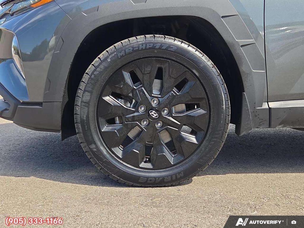 2023 Hyundai Tucson Apple CarPlay & Android Auto • Power Sunroof • Leather Seating • Built-In Navigation System • Remote Start System • Heate Photo