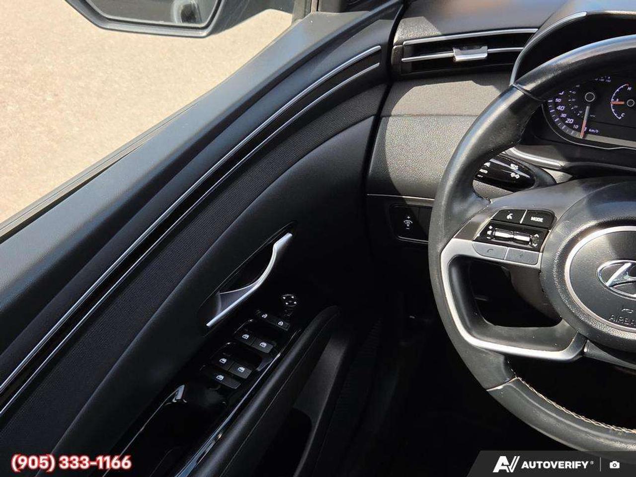 2023 Hyundai Tucson Apple CarPlay & Android Auto • Power Sunroof • Leather Seating • Built-In Navigation System • Remote Start System • Heate Photo
