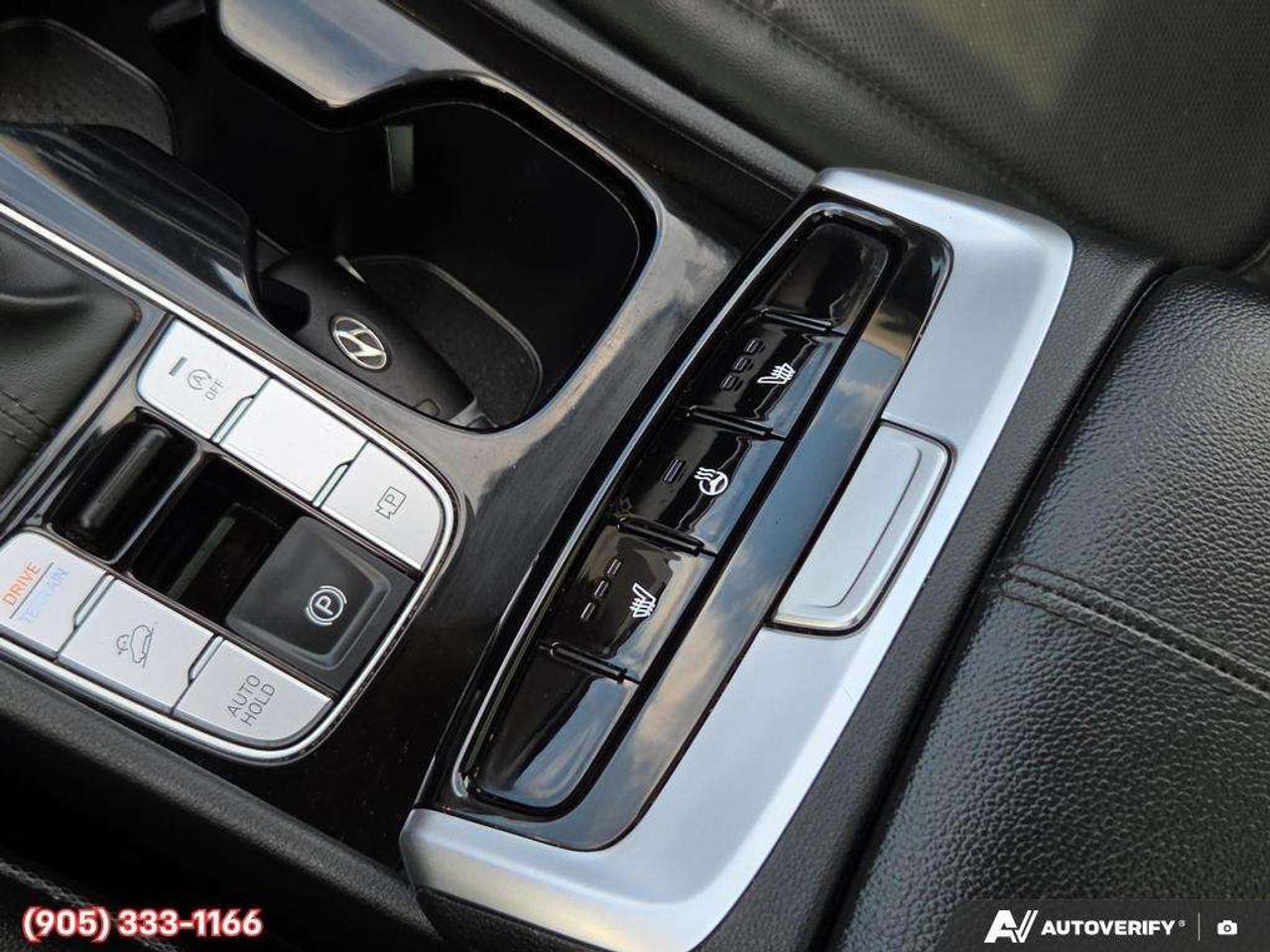 2023 Hyundai Tucson Apple CarPlay & Android Auto • Power Sunroof • Leather Seating • Built-In Navigation System • Remote Start System • Heate Photo