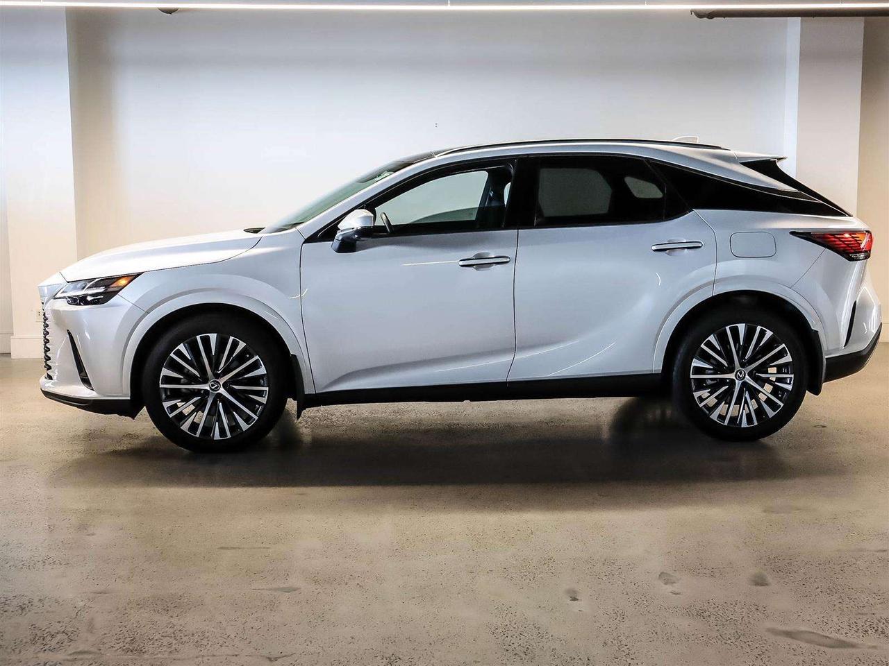 2025 Lexus RX RX 350 AWD ADAPTIVE CRUISE FOG LIGHTS Photo3