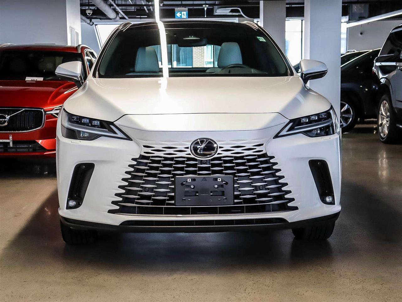 2025 Lexus RX RX 350 AWD ADAPTIVE CRUISE FOG LIGHTS Photo1