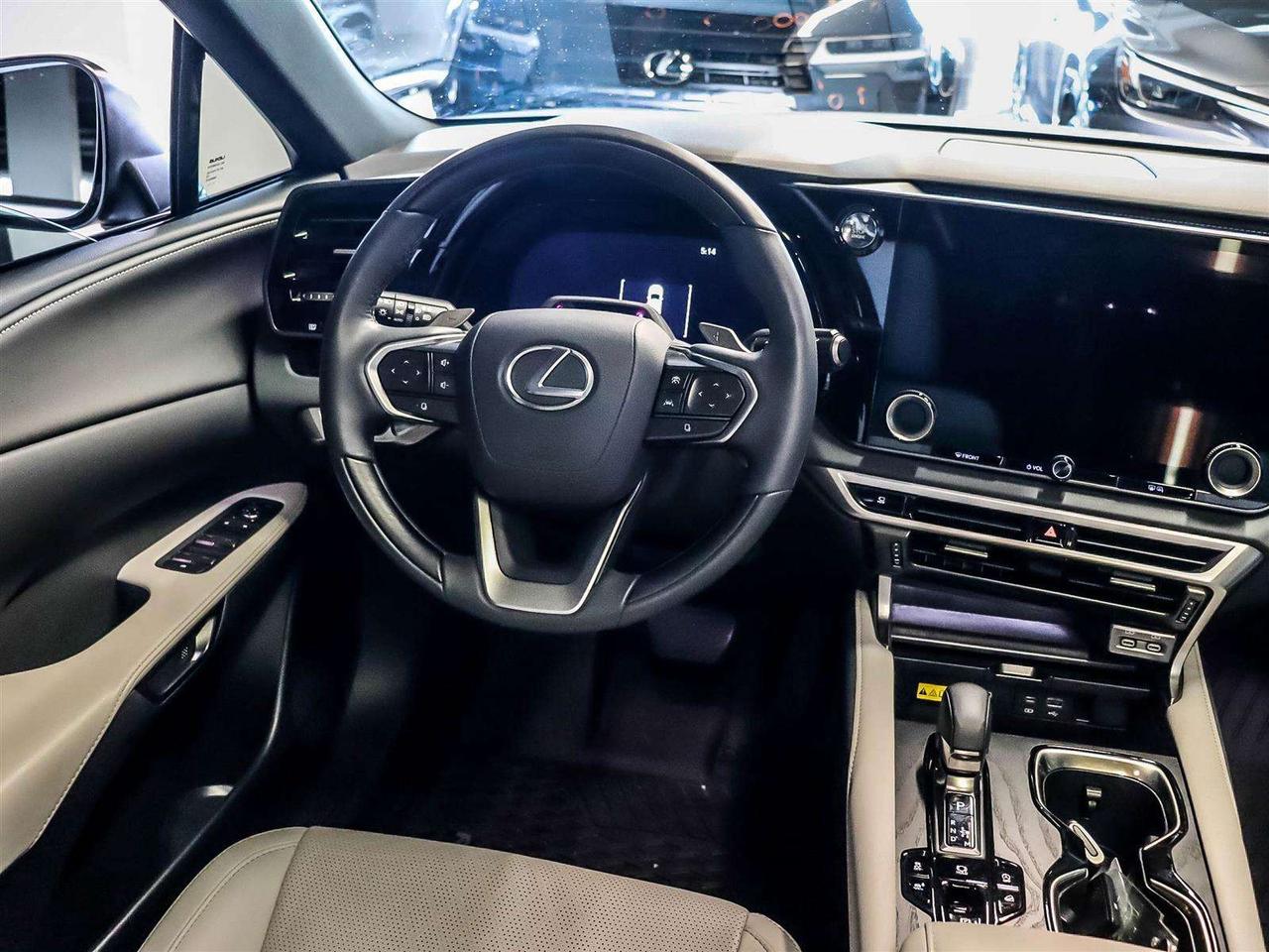 2025 Lexus RX RX 350 AWD ADAPTIVE CRUISE FOG LIGHTS Photo