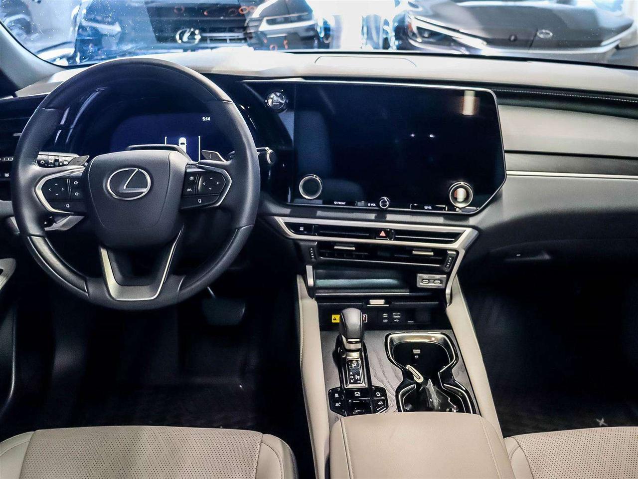 2025 Lexus RX RX 350 AWD ADAPTIVE CRUISE FOG LIGHTS Photo