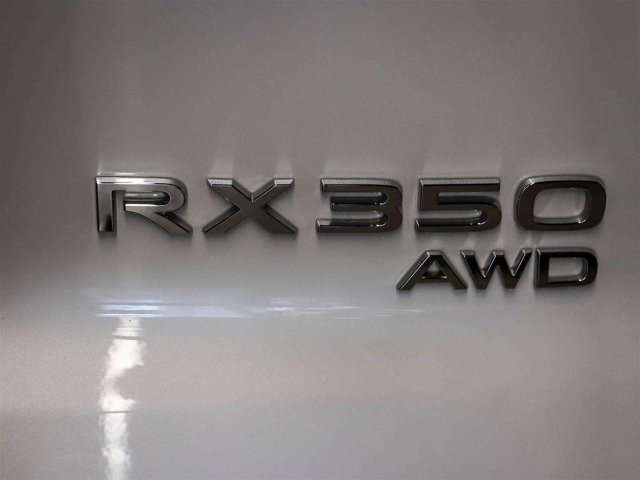 2025 Lexus RX RX 350 AWD ADAPTIVE CRUISE FOG LIGHTS Photo