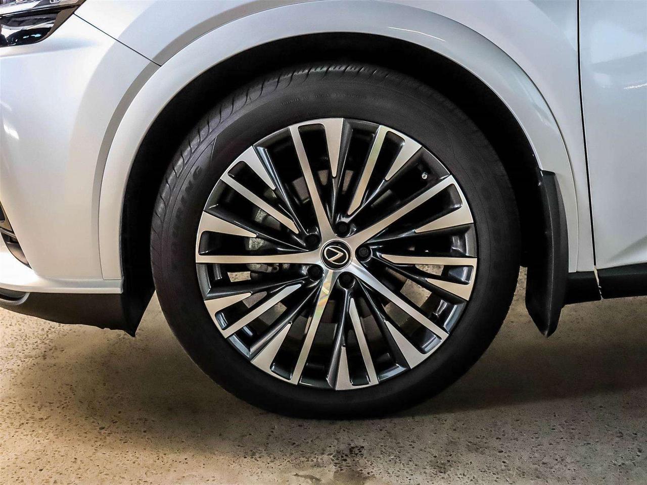 2025 Lexus RX RX 350 AWD ADAPTIVE CRUISE FOG LIGHTS Photo