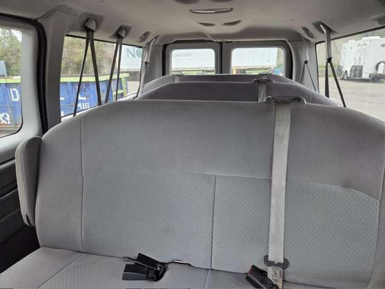 2012 Ford Econoline XLT 12 PASSENGER-CERTIFIED-NO ACCIDENTS! Photo