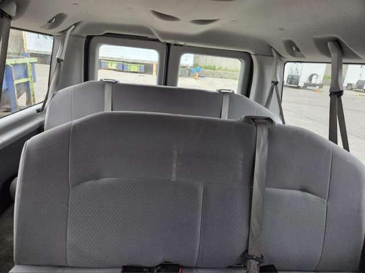 2012 Ford Econoline XLT 12 PASSENGER-CERTIFIED-NO ACCIDENTS! Photo