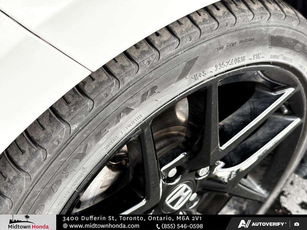 2024 Honda Civic Sport CVT Sedan Photo
